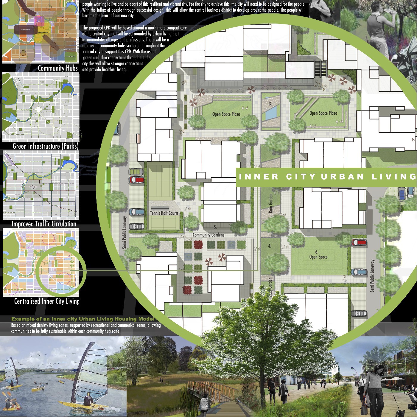 [Re]discovering the Heart of Christchurch: Central People District