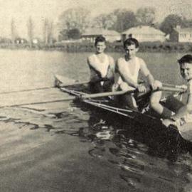 1960 Rowing Club