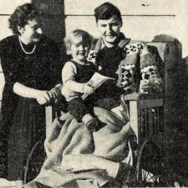 1961 Family of Bob Thaine