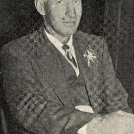 1961 John Alexander Bell