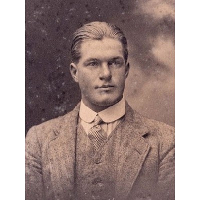 F. C. R. Upton