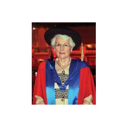 26 April 2006
Honorary doctorates from Lincoln for Austin and Hubbard, Whineray honoured too 