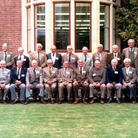 1939 staff and students reunion held 1989