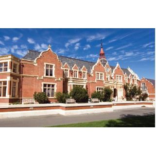 7 October 2008
Lincoln University featured on TV3 News 