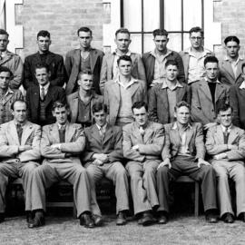 1948 8 Months Intensive Course