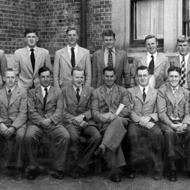 1951 Rural Field Cadets (RFCs) 2nd Year