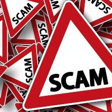 15 September 2020
Be aware of surfacing scam
