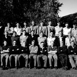 1957 8 months Intensive