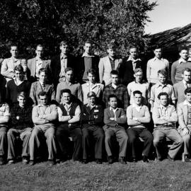 1957 Diploma 1 Group B