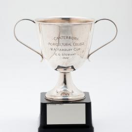 W A Yardley Cup