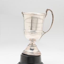 1935-Students Association Trophy-Half Mile Handicap