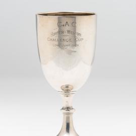 Hunter-Weston Challenge Cup-Long Jump Open