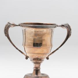 Mrs M J Scott Challenge Cup-100 Yds Handicap