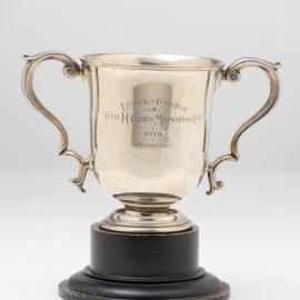 Cecil Green Memorial Cup-100 Yards Open