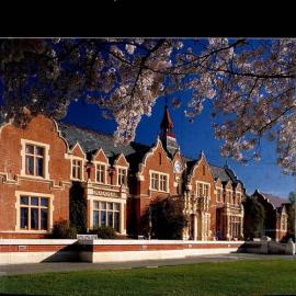 2004 Calendar 
Lincoln University