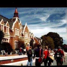 2005 Calendar 
Lincoln University