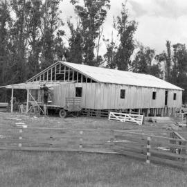 Woolshed at Ashley Dene
