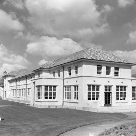 Canterbury Agricultural College Hudson Hall