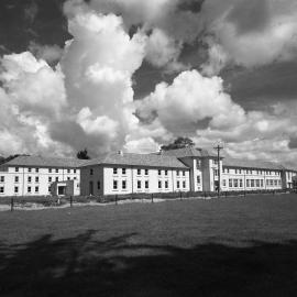 Canterbury Agricultural College Hudson Hall, c1953