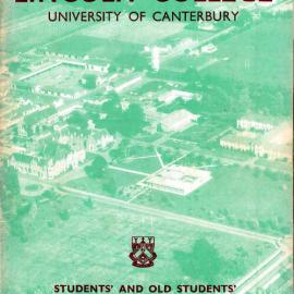 1966 Lincoln College Magazine (No. 91 1966)