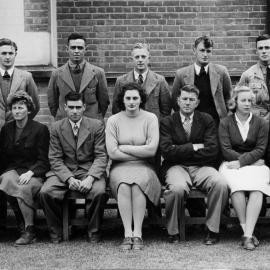 1948 Horticulture I