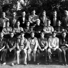 1960 Diploma of Agriculture II Group B.