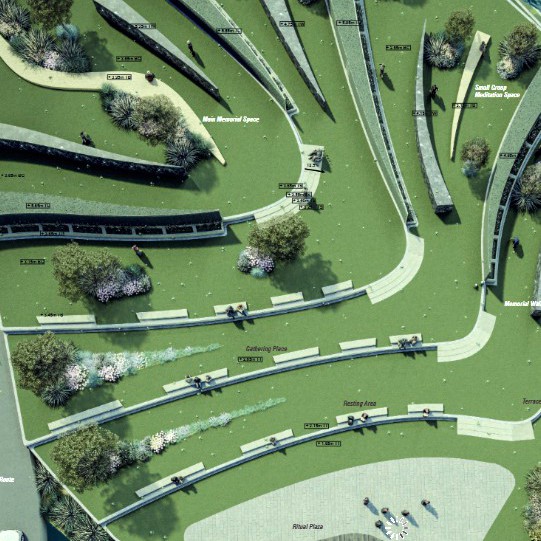 Memorial Park: Improvement & Expansion
