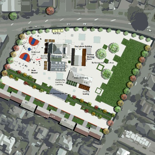 Phillipstown Community Square
