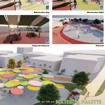 Toward Vibrant and Livable Addington
