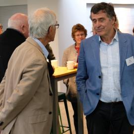 Advisory Services Reunion