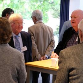 Advisory Services Reunion