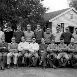 1961 8 Months Intensive Group A