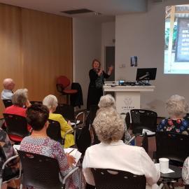 2019-12-11 Retired Women's Morning Tea  (1)