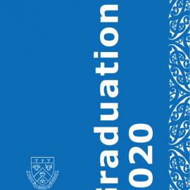 2020 Graduation Programme