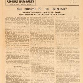 1953 CACLIN Vol 9 No 1