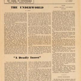 1952 CACLIN Vol 8 No 4