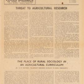 1952 CACLIN Vol 8 No 7