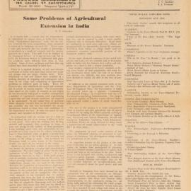 1952 CACLIN Vol 8 No 8