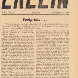 1947 CACLIN Vol 3 No 4