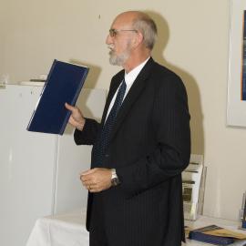 2007 Lincoln University AERU 45th Birthday 17