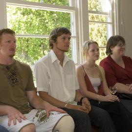 2007 Lincoln University AERU 45th Birthday 20