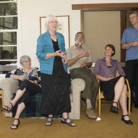 2007 Lincoln University AERU 45th Birthday 23