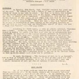 1946 CACLIN Vol 2 No 2