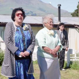 1990 Launch of book Tikao Talks at Rāpaki Marae 13 