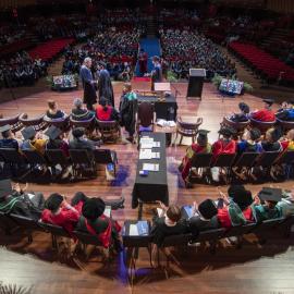 2020 Lincoln University Graduation Ceremony 79 