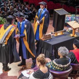 2020 Lincoln University Graduation Ceremony 80 
