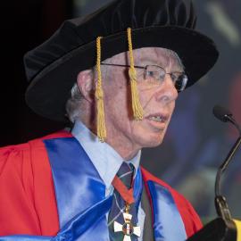 2020 Lincoln University Graduation Ceremony 116 