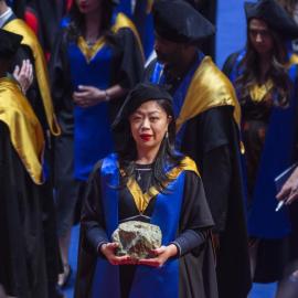2020 Lincoln University Graduation Ceremony 148 