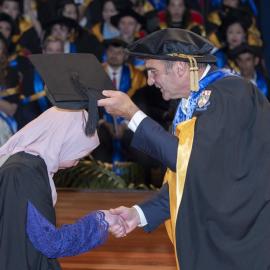 2020 Lincoln University Graduation Ceremony 152 