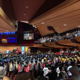 2020 Lincoln University Graduation Ceremony 202